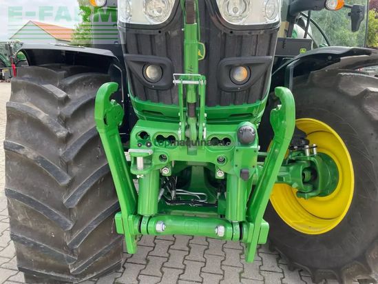 Tractor agrícola - John Deere - 6r 150