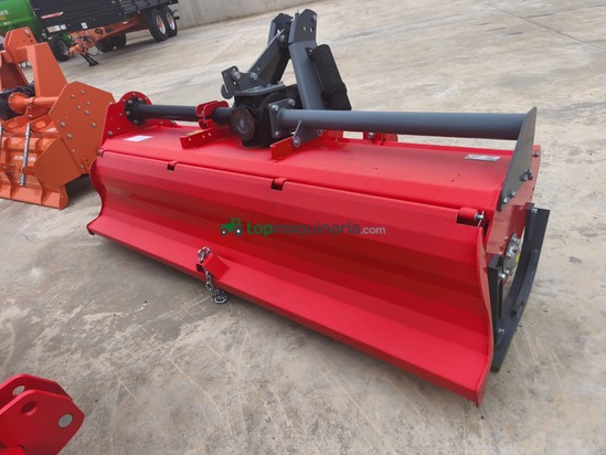 ROTAVATOR - MOD. 210 CM CONCARDAN PROFI