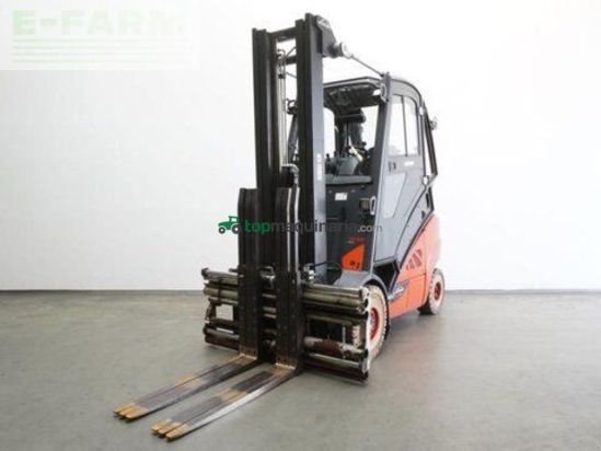 Elevadora - Linde - h 35 t evo 393-02