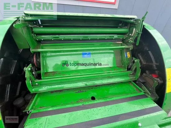 Empacadora gigant - McHale - f5600