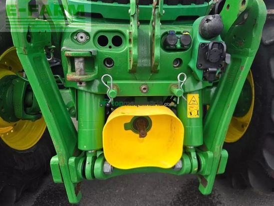 Tractor agrícola - John Deere - 6250r