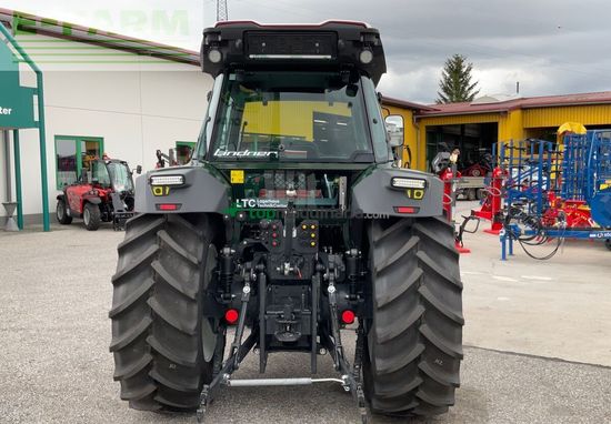 Tractor agrícola - Lindner - lintrac 75ls
