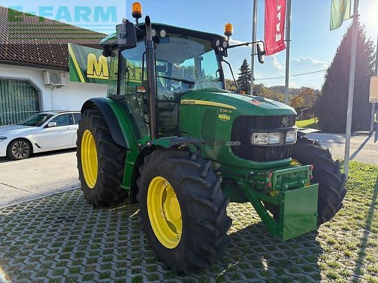Tractor agrícola - John Deere - 5080r