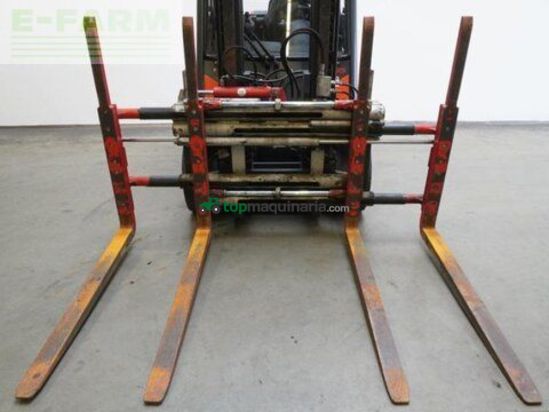 Elevadora - Linde - h 35 t evo 393-02