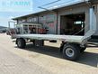 Remolqu agrícola - Fliegl - zpw 120