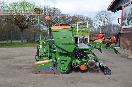 Grada rotativa - Amazone - cataya 3000 super/ kx 3001 spe