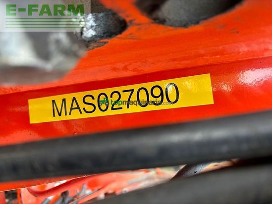 Arado - Kuhn - vari master 1525t