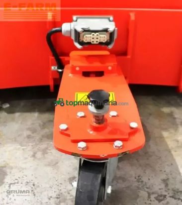 Remolqu agrícola -  - rollcart b-frame