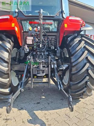 Tractor agrícola - Steyr - 4100 plus