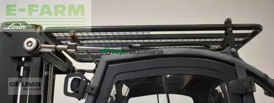 Elevadora - Linde - h 50 t evo 394-02
