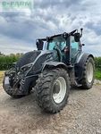 Tractor agrícola - Valtra - t234 versu Valtra