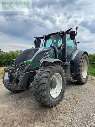 Tractor agrícola - Valtra - t234 versu