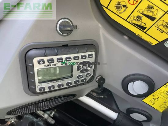Minicargadora - Bobcat - t450 e