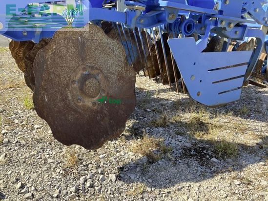 Grada de disco - Lemken - rubin 12 - 300 u