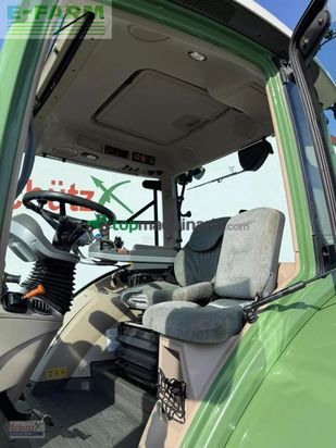 Tractor agrícola - Fendt - fendt 718 vario scr, gps, service neu