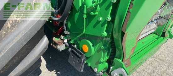 Cosechadora de Cereal - John Deere - 9800
