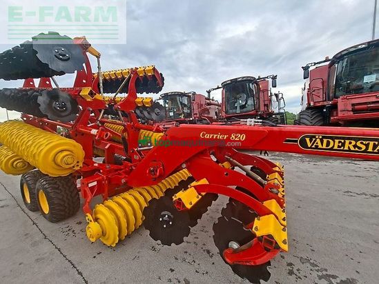 Grada de disco - Väderstad - cr 820