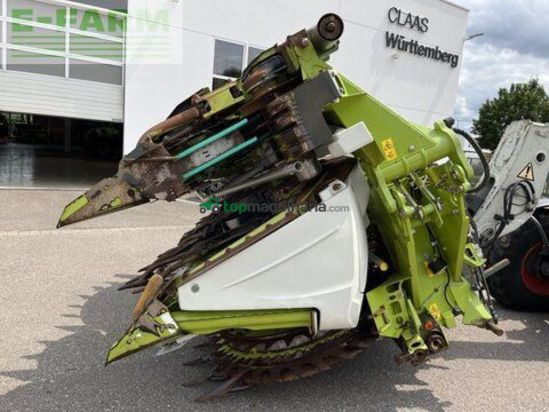 Cabezal - Claas - orbis 900 + transportfahrwerk preis reduziert !!
