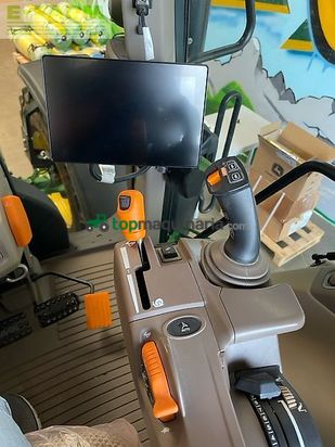 Tractor agrícola - John Deere - 6m155 / 6m 155 garantie bis 06