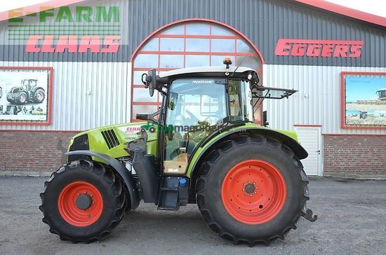 Tractor agrícola - Claas - arion 420 - stage v