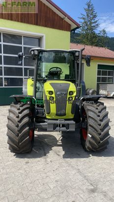 Tractor agrícola - Claas - claas axos 3.95