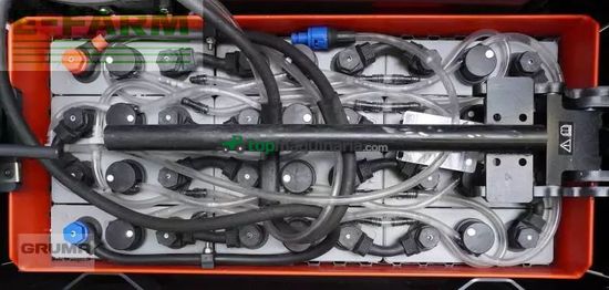 Elevadora - Linde - t 20 fp 1153-02