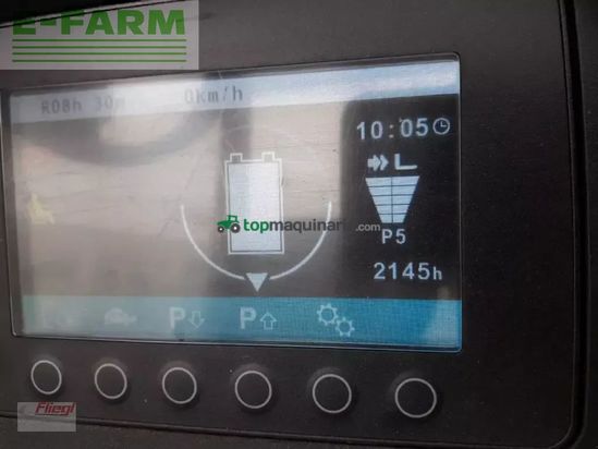 Elevadora - Jungheinrich - efgs 30 s