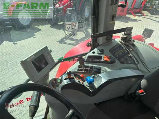 Tractor agrícola - Massey Ferguson - 7480