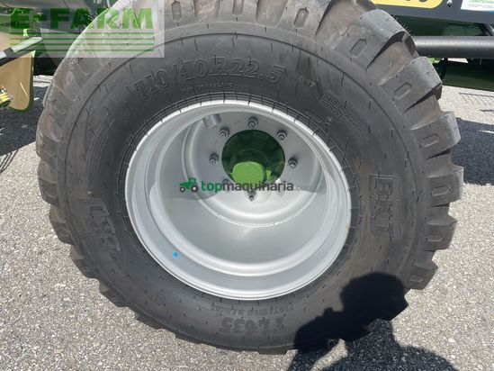 Henificador - Krone - swadro tc 1570