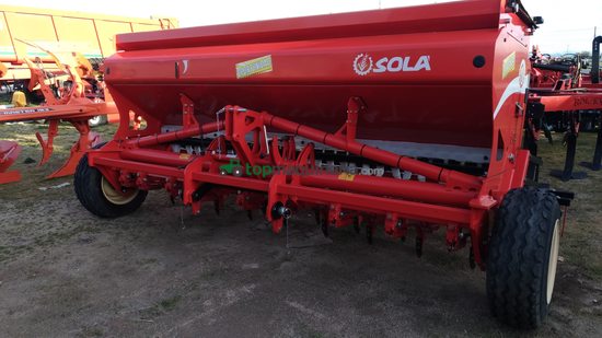 Sembradora mecánica NUEVA - Sola - Trisem-2110/350-28