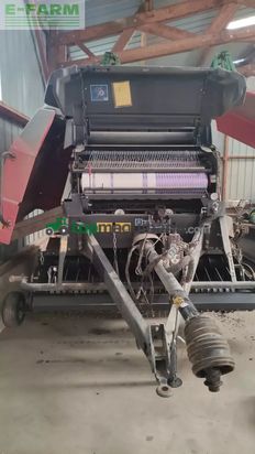 Empacadora gigant - Kuhn - vb2255