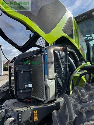 Tractor agrícola - Claas - axion 940