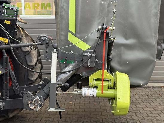 Cortacésped manual - Claas - disco 32