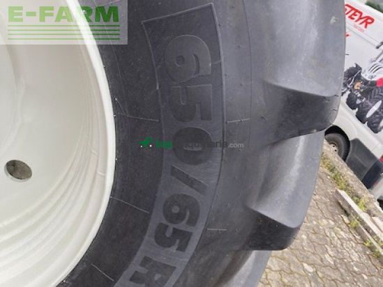 Tractor agrícola - Steyr - 6185 absolut cvt CVT