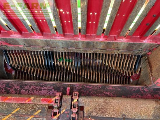 Cinta transportadora de forraje - Strautmann - giga vitesse cfs 4002 do