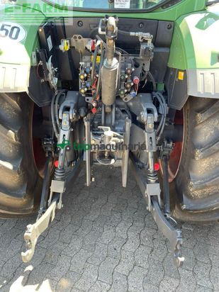 Tractor agrícola - Fendt - 516 vario scr