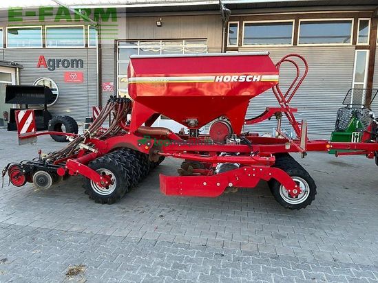 Sembradora - Horsch - pronto 3 dc