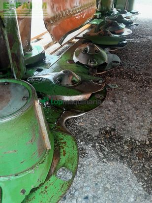 Cortacésped manual - Krone - easy cut f 360