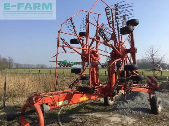 Rastrillo - Kuhn - ga 7501