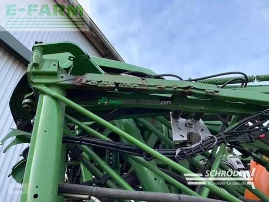 Atomizador - Amazone - ux 5201 super | reparaturbedürftig!