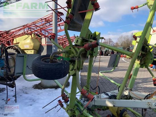 Henificador - Claas - volto 670h