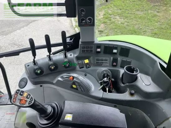 Tractor agrícola - Claas - arion 440 cis CIS