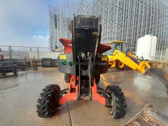 Brazo MANITOU MAN GO 12