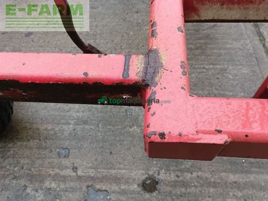Cultivador - Horsch - fg 7,5