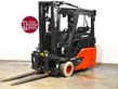 Elevadora - Linde - e 18 l evo 386-02