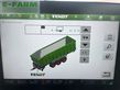 Cinta transportadora de forraje - Fendt - tigo 90 xr