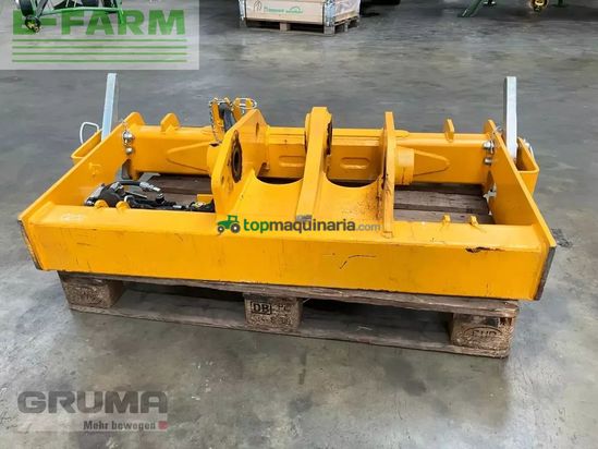 Telescopica - JCB - q-fit aufnahme hydr. verriegelung