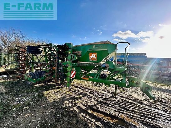 Sembradora - Amazone - cirrus 4001 special