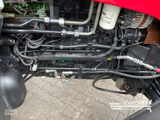 Tractor agrícola - Case IH - puma 160