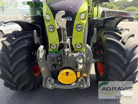 Tractor agrícola - Claas - arion 550 cmatic cebis